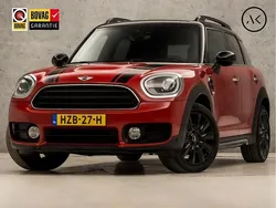 Rood Gebruikt 2018 Mini John Cooper Works Countryman SUV | € 17.445 (Goede deal)
