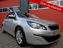 Grijs Gebruikt 2017 Peugeot 308 Active Hatchback | € 5.950 (Goede deal)