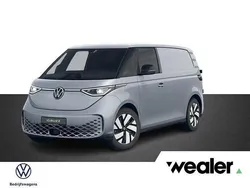 Zilver Nieuw 2026 VW ID. Buzz Edition Van | € 46.790 (Goede deal)