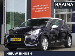Blauw Gebruikt 2017 DS Automobiles DS3 So Chic Hatchback | € 12.950 (Iets duurder)