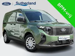 Groen Nieuw 2024 Ford Transit Trend Van | € 20.945 (Super prijs)