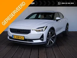 Wit Gebruikt 2021 Polestar 2 Long Range Dual motor Sedan | € 29.899 (Super prijs)
