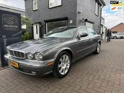 Grijs Gebruikt 2003 Jaguar XJ Executive Sedan | € 11.900 (Eerlijke prijs)