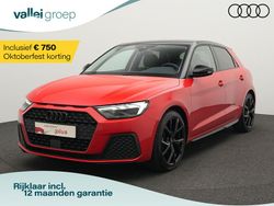 Rood Gebruikt 2022 Audi A1 Sportback Advanced Hatchback | € 26.050 (Eerlijke prijs)