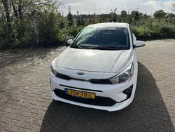 Wit Gebruikt 2020 Kia Rio Hatchback | € 13.650 (Eerlijke prijs)
