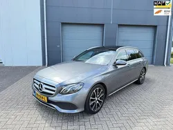 Grijs Gebruikt 2017 Mercedes 200 Stationwagen | € 16.950 (Duur)