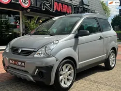 Zilver Gebruikt 2012 Aixam Crossline Hatchback | € 8.995