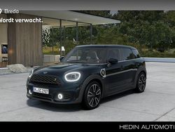 Blauw (metallic) Gebruikt 2021 Mini John Cooper Works Countryman Comfort SUV | € 29.880