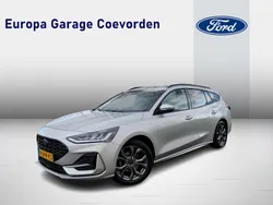 Grijs Gebruikt 2022 Ford Focus ST-Line X Stationwagen | € 24.745 (Eerlijke prijs)