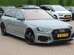 Grijs Gebruikt 2018 Audi RS4 Stationwagen | € 49.950 (Eerlijke prijs)