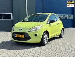 Groen Gebruikt 2009 Ford Ka Limited Hatchback | € 1.950 (Eerlijke prijs)