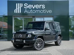 Groen Nieuw 2025 Mercedes G580 Exclusive SUV | € 182.988
