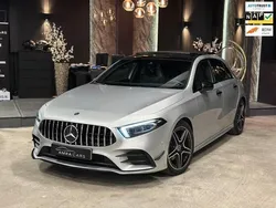 Grijs Gebruikt 2019 Mercedes A180 Premium Plus Hatchback | € 27.999 (Iets duurder)