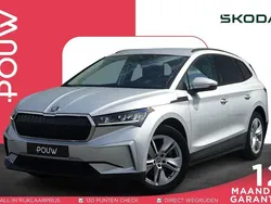 Grijs Gebruikt 2021 Skoda Enyaq iV SUV | € 24.450 (Goede deal)
