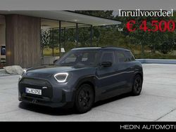 Nieuw 2025 Mini Aceman SUV | € 41.752 (Goede deal)