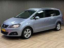 Grijs Gebruikt 2018 Seat Alhambra Business MPV | € 21.995 (Super prijs)