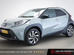 Groen Nieuw 2025 Toyota Aygo Pulse Hatchback | € 21.900 (Iets duurder)