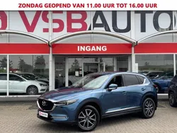 Blauw Gebruikt 2018 Mazda CX-5 Sky SUV | € 22.750 (Eerlijke prijs)