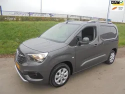 Grijs Gebruikt 2019 Opel Combo MPV | € 13.999 (Iets duurder)