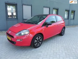 Rood Gebruikt 2012 Fiat Punto Evo Easy Hatchback | € 3.295 (Eerlijke prijs)
