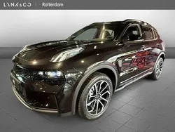 Zwart Nieuw 2025 Lynk & Co 01 SUV | € 42.995 (Goede deal)