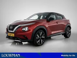 Oranje Gebruikt 2023 Nissan Juke SUV | € 22.225 (Eerlijke prijs)