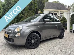 Grijs Gebruikt 2015 Fiat 500C Pop Cabriolet | € 8.949 (Eerlijke prijs)