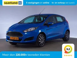 Blauw Gebruikt 2014 Ford Fiesta Style Hatchback | € 6.445 (Eerlijke prijs)
