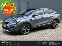 Grijs Gebruikt 2021 Renault Arkana Intens SUV | € 22.985 (Eerlijke prijs)