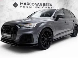 Grijs Gebruikt 2021 Audi Q7 S-Line SUV | € 66.450 (Eerlijke prijs)