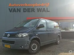 Blauw Gebruikt 2010 VW T5 Van | € 3.999 (Eerlijke prijs)