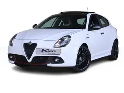 Wit Gebruikt 2016 Alfa Romeo Giulietta Veloce Hatchback | € 23.500 (Duur)