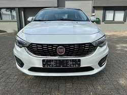 Wit Gebruikt 2018 Fiat Tipo Pop Sedan | € 6.250 (Super prijs)
