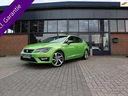 Groen Gebruikt 2014 Seat Leon ST Business Stationwagen | € 13.450 (Goede deal)
