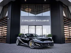 Zwart Gebruikt 2020 Ferrari 812 Cabriolet | € 529.995