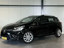 Zwart Gebruikt 2019 Renault Clio GrandTour Intens Stationwagen | € 8.800 (Eerlijke prijs)