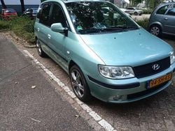 Groen Gebruikt 2006 Hyundai Matrix Style MPV | € 2.500 (Eerlijke prijs)