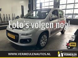 Grijs Gebruikt 2016 Fiat Panda Lounge Hatchback | € 9.950 (Eerlijke prijs)