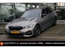 Grijs Gebruikt 2021 BMW 320 Executive Stationwagen | € 28.295 (Eerlijke prijs)