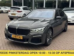 Grijs Gebruikt 2019 BMW 745e M Sport Sedan | € 47.950 (Eerlijke prijs)