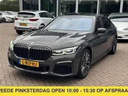 Grijs Gebruikt 2019 BMW 745e M Sport Sedan | € 51.950 (Iets duurder)