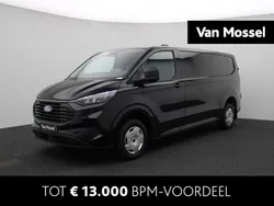 Grijs Nieuw 2024 Ford Transit Custom Trend Van | € 30.945 (Super prijs)
