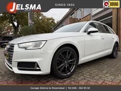 Wit Gebruikt 2019 Audi A4 Sport Stationwagen | € 18.900 (Goede deal)