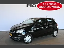 Zwart Gebruikt 2020 Mitsubishi Space Star Hatchback | € 7.740 (Goede deal)