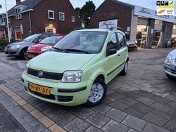 Groen Gebruikt 2003 Fiat Panda Active Hatchback | € 1.250 (Eerlijke prijs)
