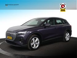 Paars Gebruikt 2023 Audi Q4 e-tron SUV | € 29.499 (Super prijs)
