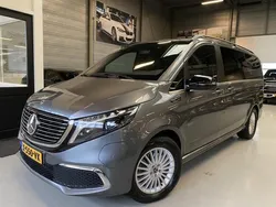 Grijs, metallic lak Gebruikt 2021 Mercedes EQV300 Avantgarde MPV | € 37.950