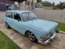Blauw Gebruikt 1971 VW Type 3 Stationwagen | € 17.900