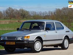 Grijs Gebruikt 1989 Saab 900 Hatchback | € 9.950
