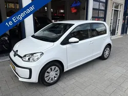 Wit Gebruikt 2017 VW up! move up! Hatchback | € 8.799 (Goede deal)